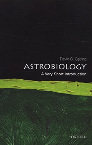 By David C. Catling Astrobiology book cover