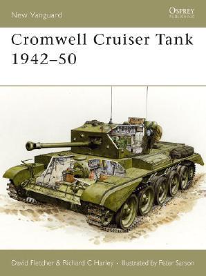 Cromwell Cruiser Tank 1942-50 book cover