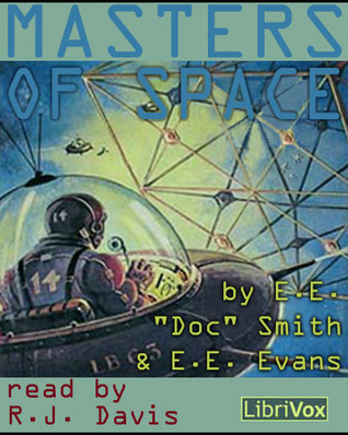 Masters of Space book cover