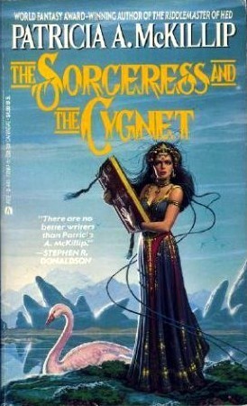 Cygnet Duology book cover 1