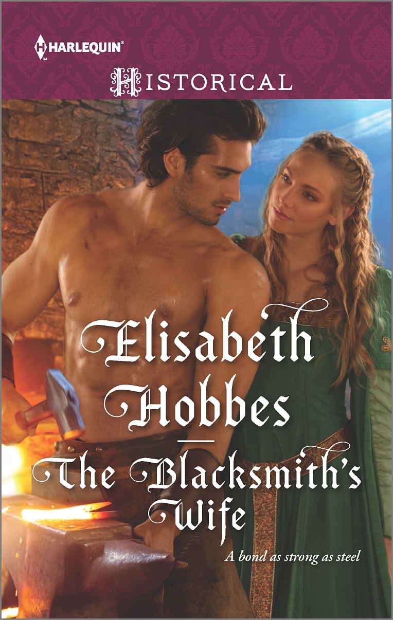 The Blacksmith's Wife book cover