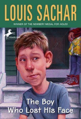 The Boy Who Lost His Face book cover