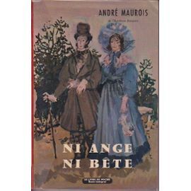 Ni ange ni bête book cover