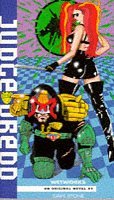 Judge Dredd book cover