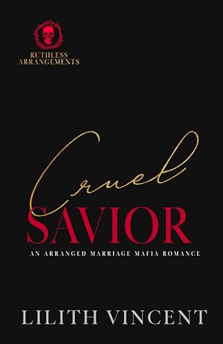 Cruel Savior book cover