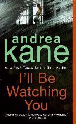 I'll Be Watching You book cover