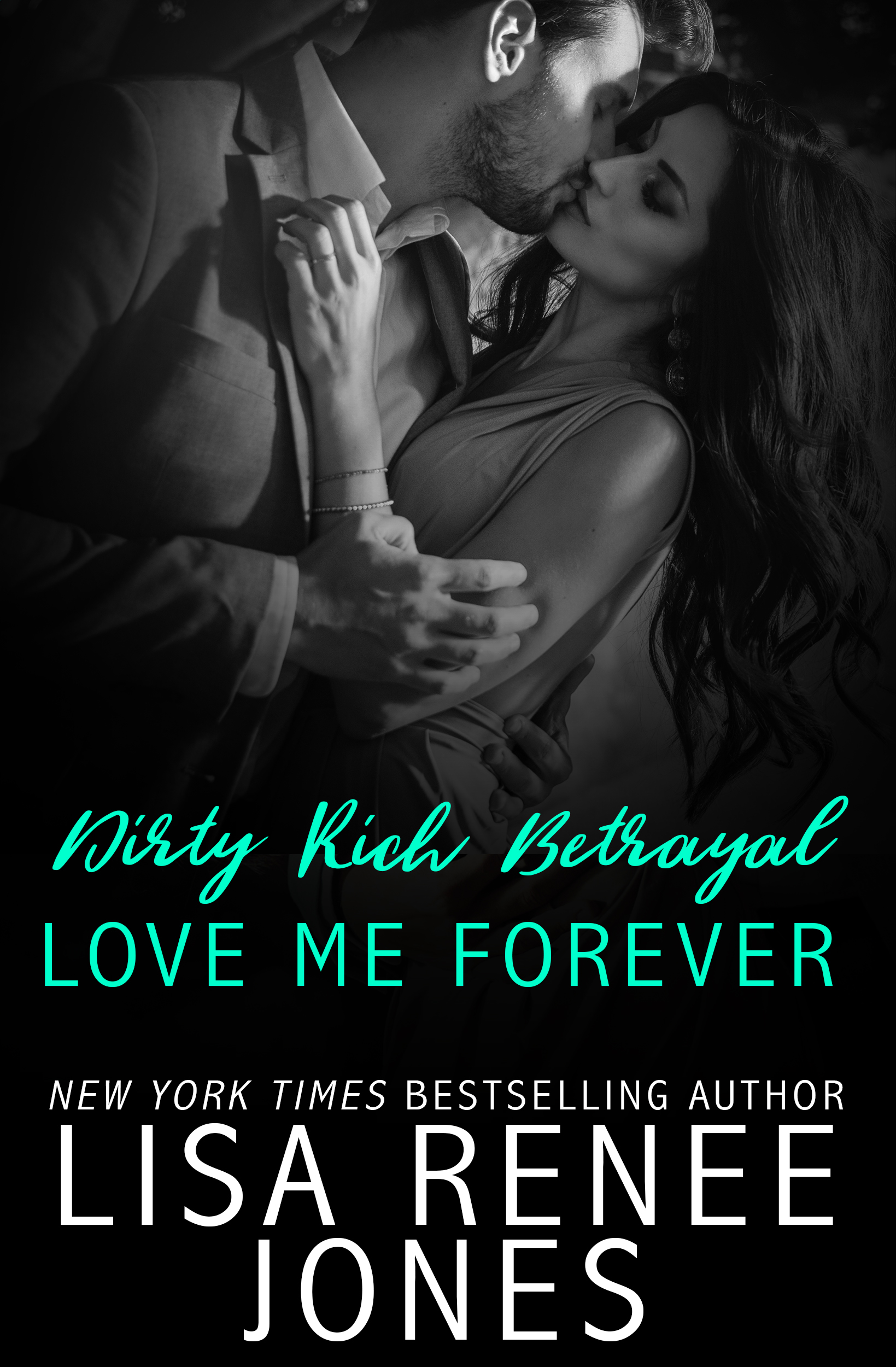 Dirty Rich Betrayal book cover