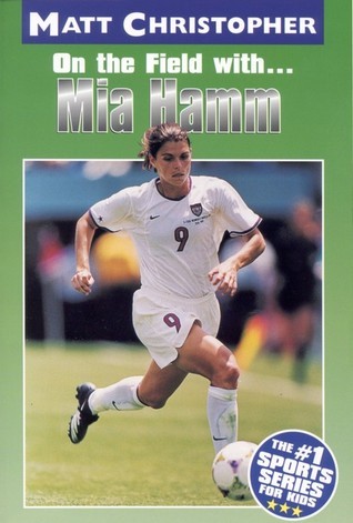 Mia Hamm book cover