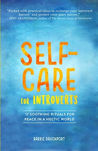 Self-Care For Introverts book cover