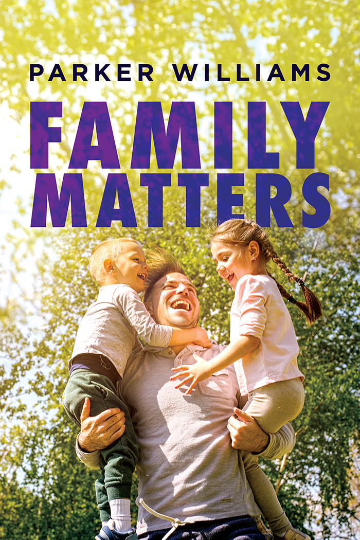 Family Matters book cover