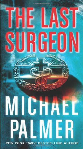 The Last Surgeon book cover