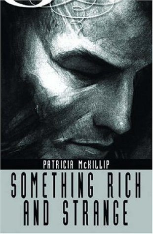 Something Rich and Strange book cover