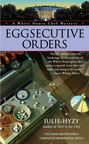 Eggsecutive Orders book cover