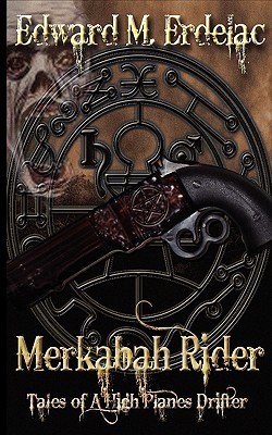 Merkabah Rider book cover 1