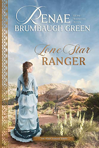 The Texas Ranger Series book cover 1