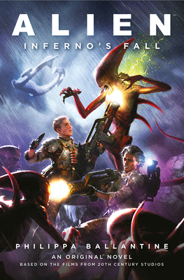 Alien book cover