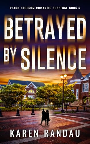 Betrayed by Silence book cover