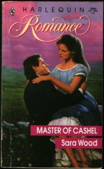 Master Of Cashel book cover