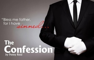 The Confession book cover