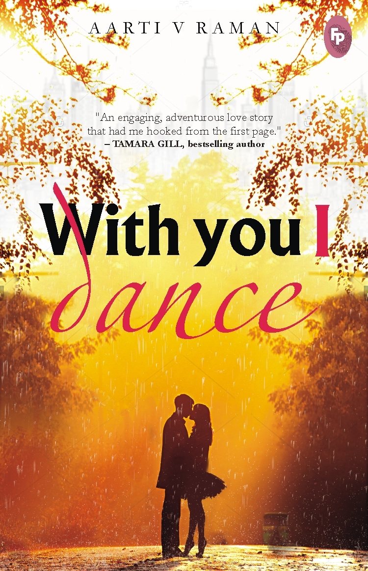With You I Dance book cover