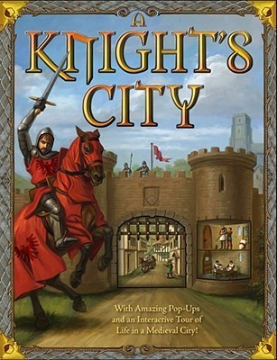 A Knight's City book cover