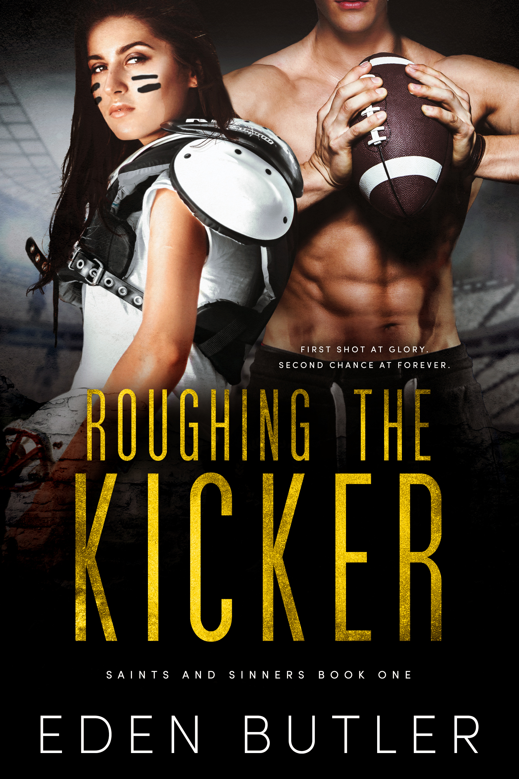 Saints and Sinners book cover 2