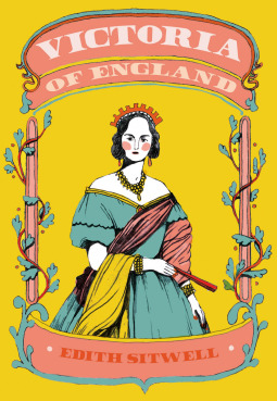 Victoria Of England book cover