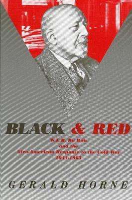 Black and Red book cover