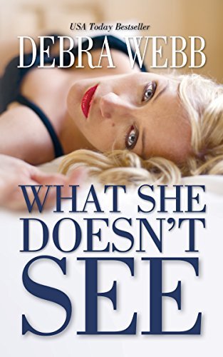 What She Doesn't See book cover