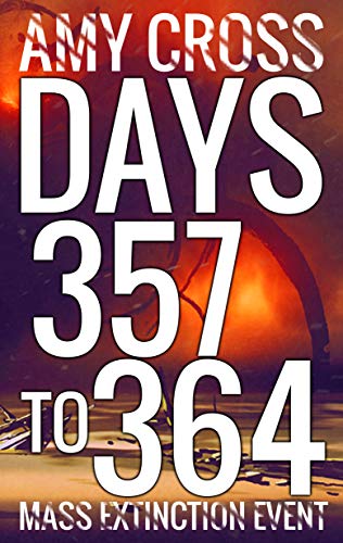 Days 357 to 364 book cover