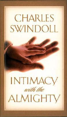 Intimacy With The Almighty book cover