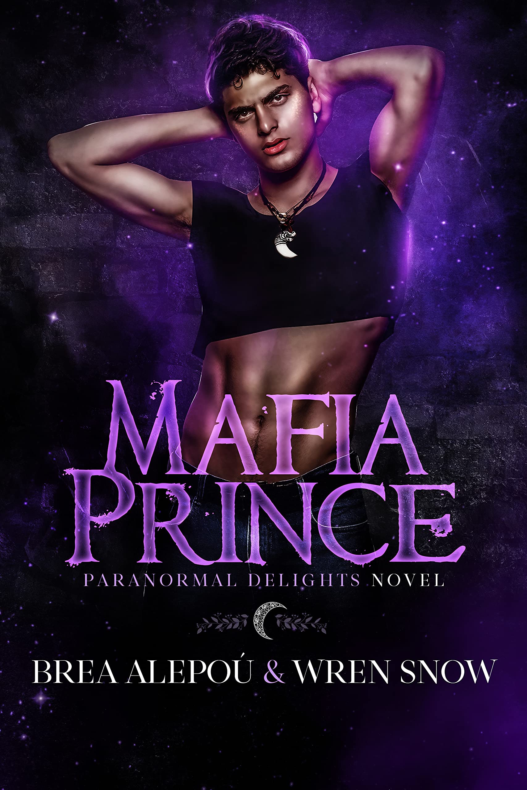 Paranormal Delights book cover 1