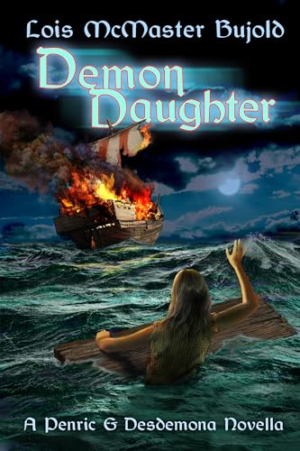 Demon Daughter book cover