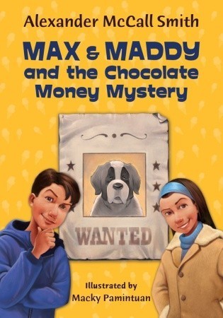 Max & Maddy book cover 1