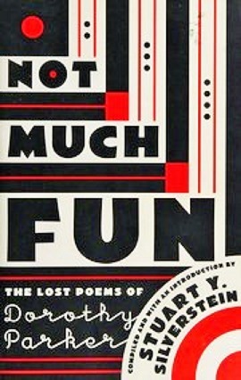 Not Much Fun book cover