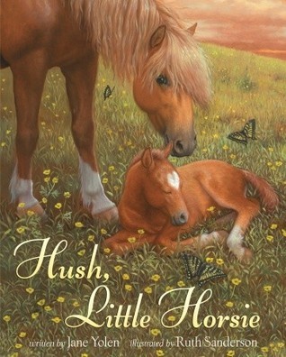 Hush, Little Horsie book cover