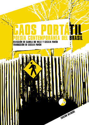Caos Portátil- Poesía contemporánea de Brasil book cover