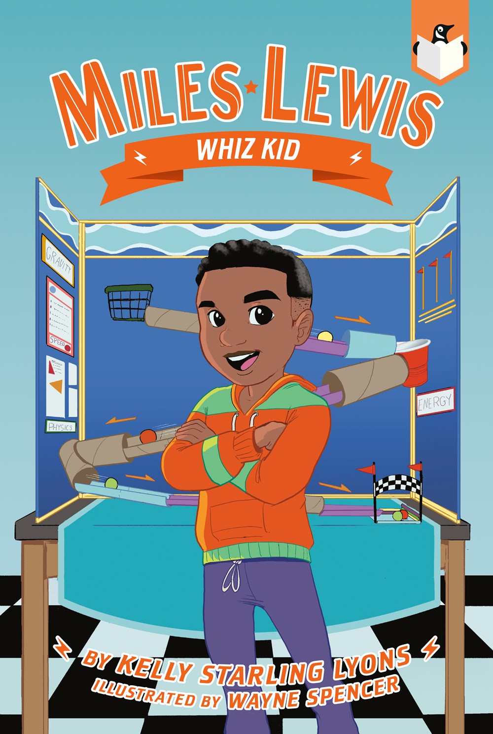 Miles Lewis book cover 2