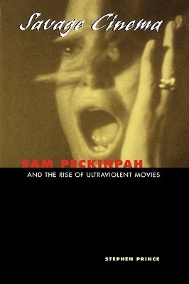 Savage Cinema book cover