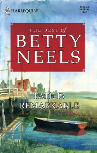 Fate is Remarkable book cover