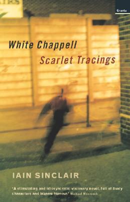 White Chappell, Scarlet Tracings book cover