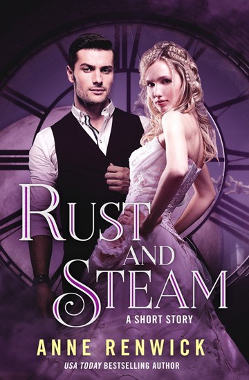 Elemental Steampunk Stories book cover 3