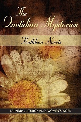 The Quotidian Mysteries book cover