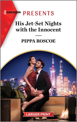 His Jet-Set Nights with the Innocent book cover