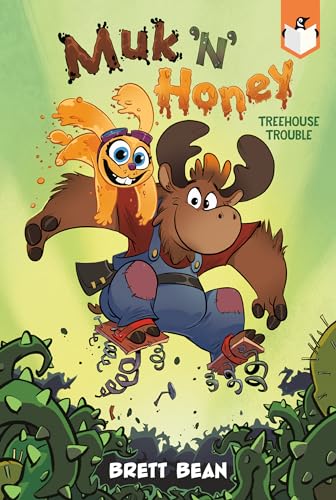 Muk 'n' Honey book cover 1