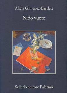 Nido vacio book cover