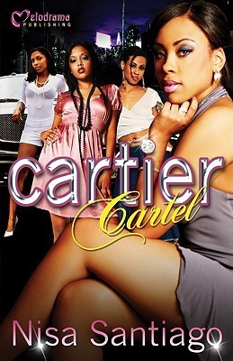 Cartier Cartel book cover 1