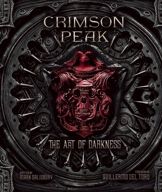 Crimson Peak book cover