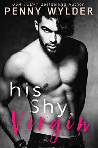 His Shy Virgin book cover