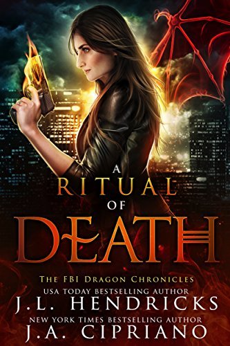 The FBI Dragon Chronicles book cover 2